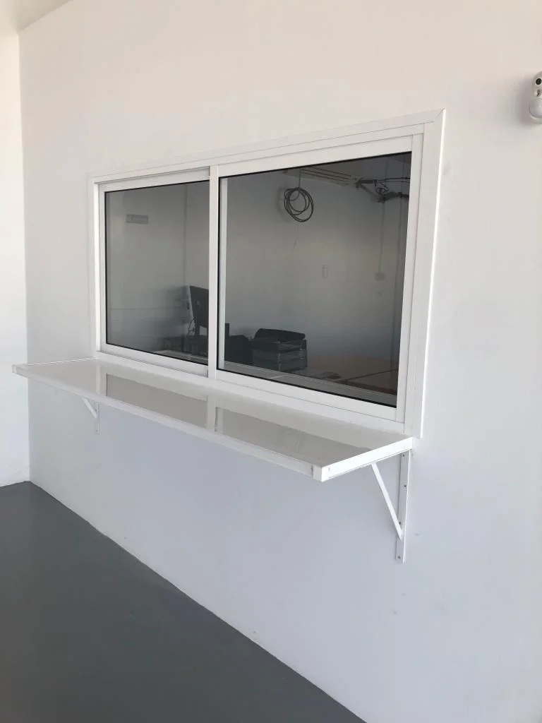 persianas y ventanas de aluminio